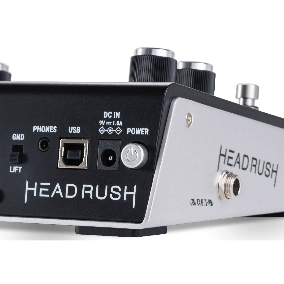 Headrush VX5 Vocal Processing Effects Pedal w/ Autotune