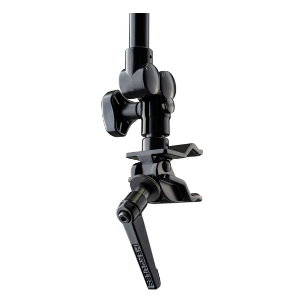 Hercules DG327B Articulated Arm iPad / Tablet / Phone Holder Fits Tablets 8.1-15.2inch
