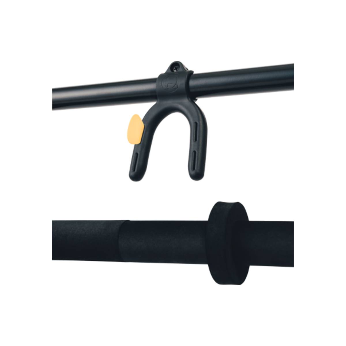 Hercules GS523BPLUS Guitar Rack 3-Piece w/ Casters