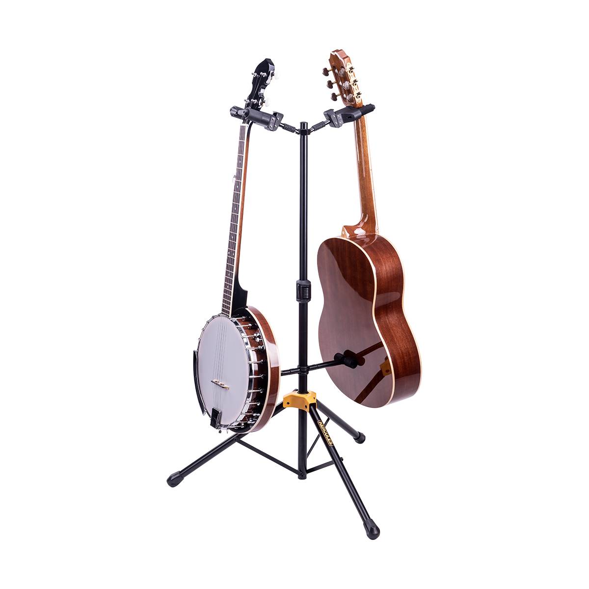 Hercules GS422B PLUS Auto Grip Duo Guitar Stand