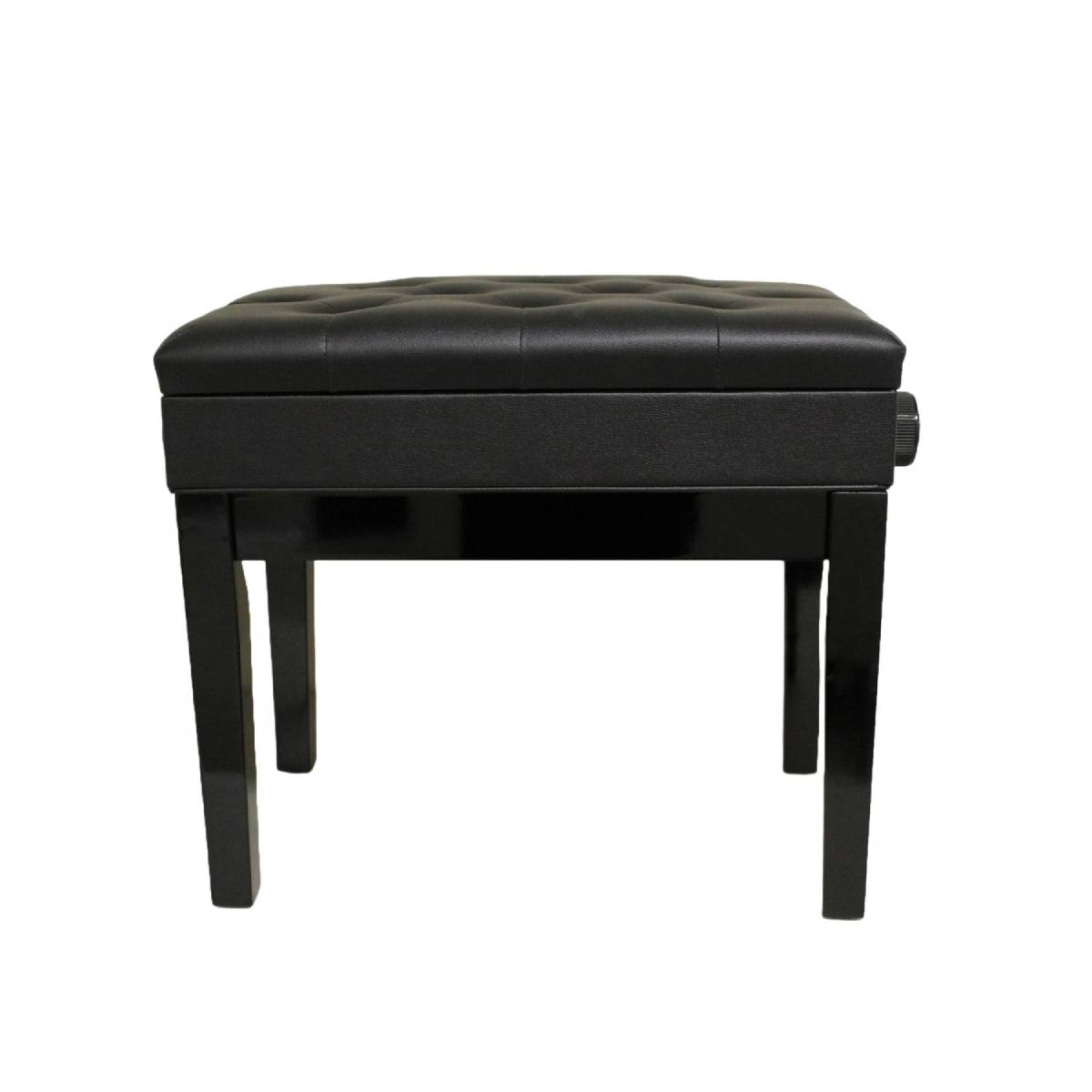 HYDBENCHSTORE Hydraulic Piano Bench w/ Storage for Casio Pianos