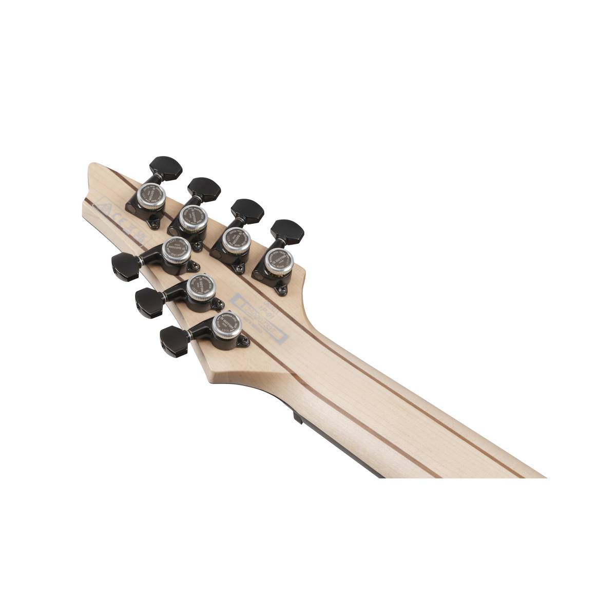 Ibanez A527 Electric Guitar 7-String Iron Pewter