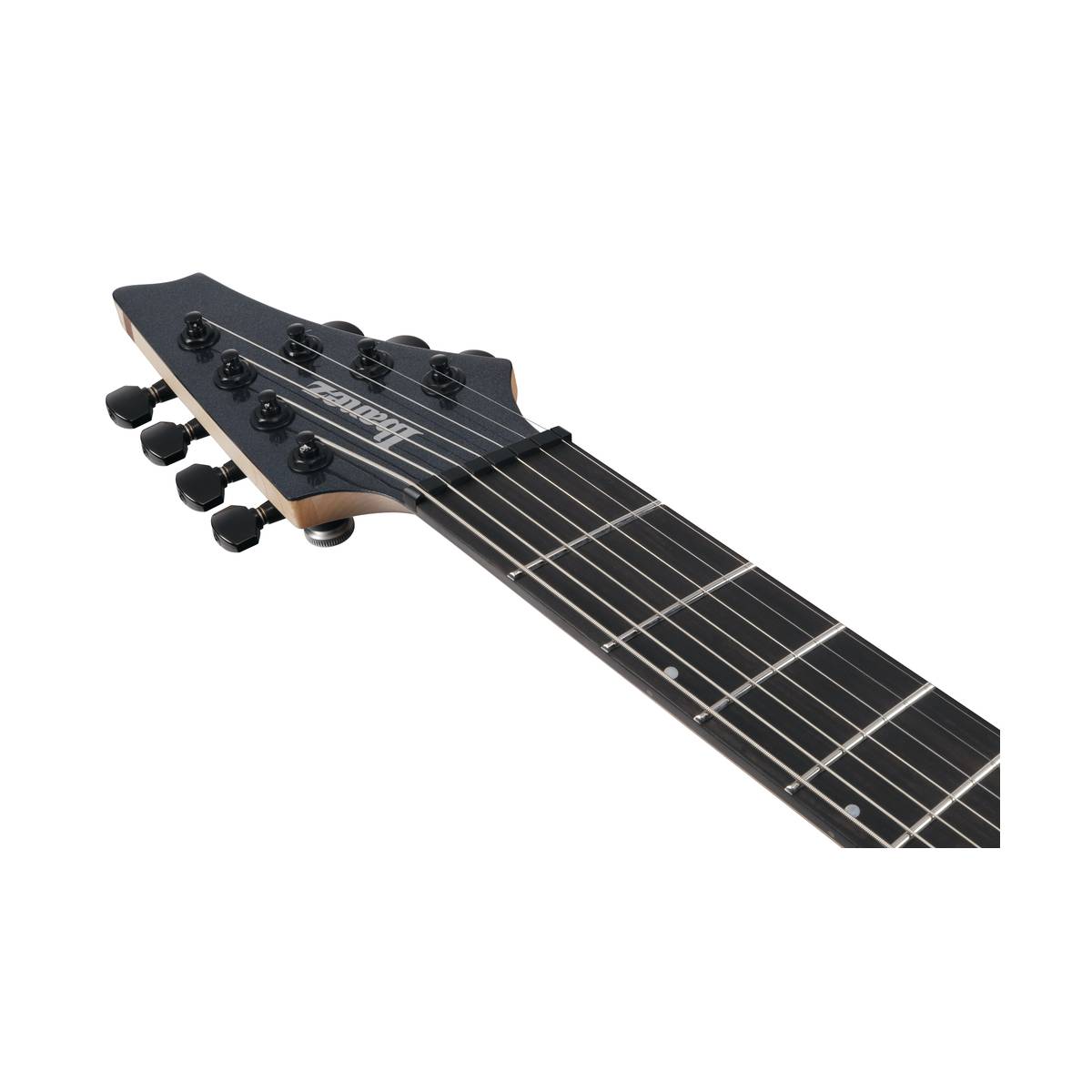 Ibanez A527 Electric Guitar 7-String Iron Pewter