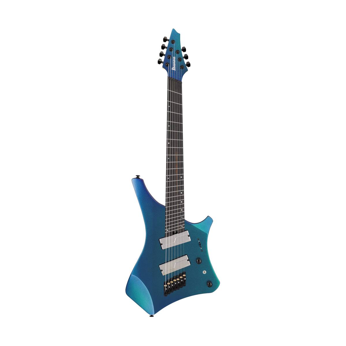 Ibanez A527 Electric Guitar 7-String Nebula Shift