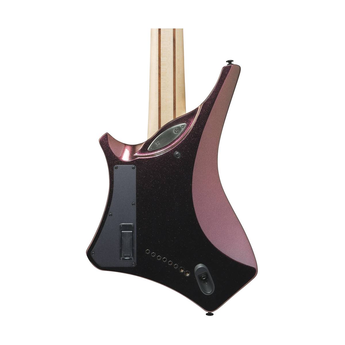 Ibanez A528 Electric Guitar 8-String Coral Mirage