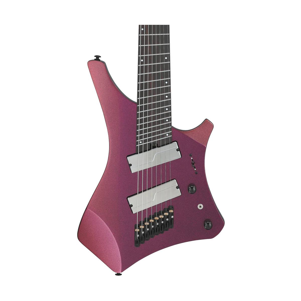 Ibanez A528 Electric Guitar 8-String Coral Mirage