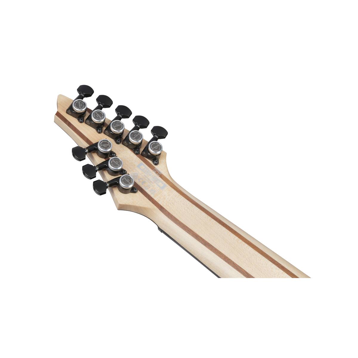 Ibanez A528 Electric Guitar 8-String Coral Mirage