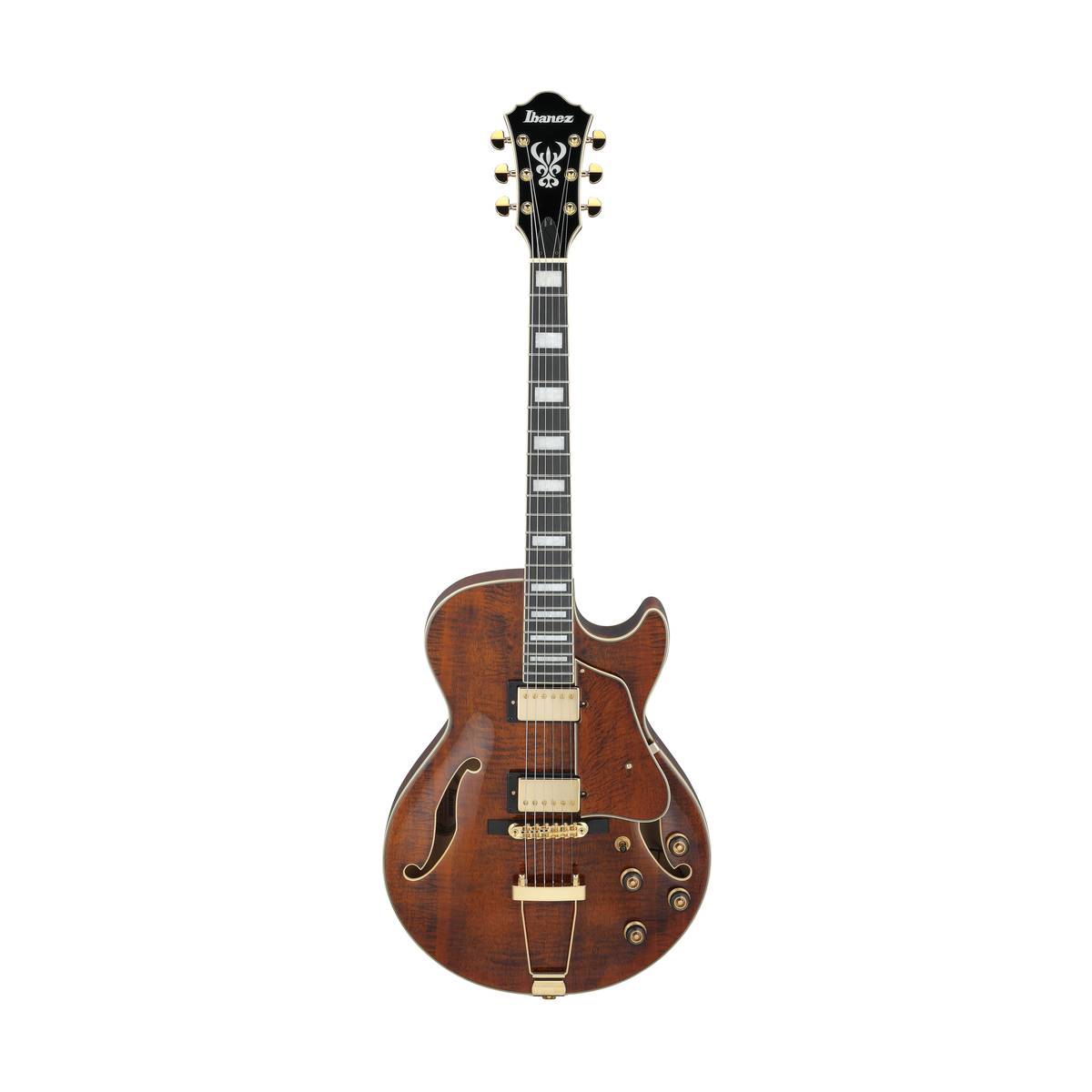 Ibanez AG95MG Electric Guitar Dark Amber