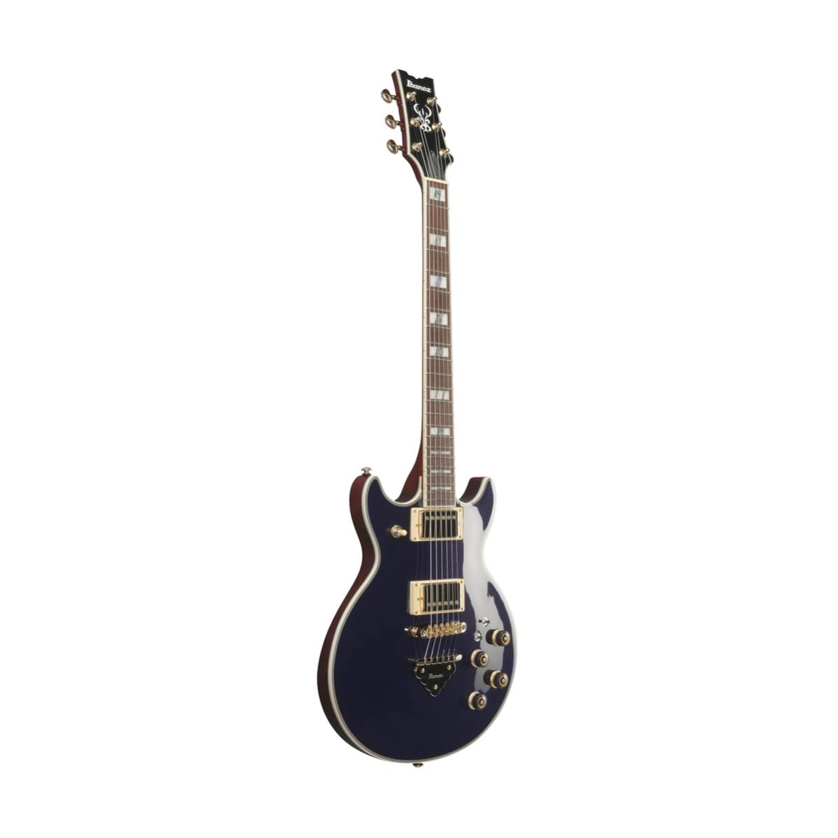 Ibanez AR320 Electric Guitar Midnight Black Metallic