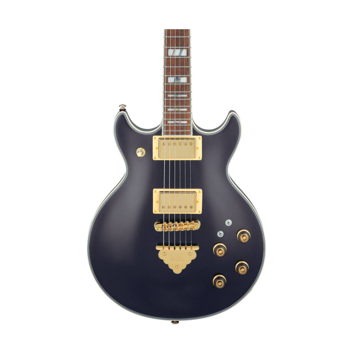 Ibanez AR320 Electric Guitar Midnight Black Metallic