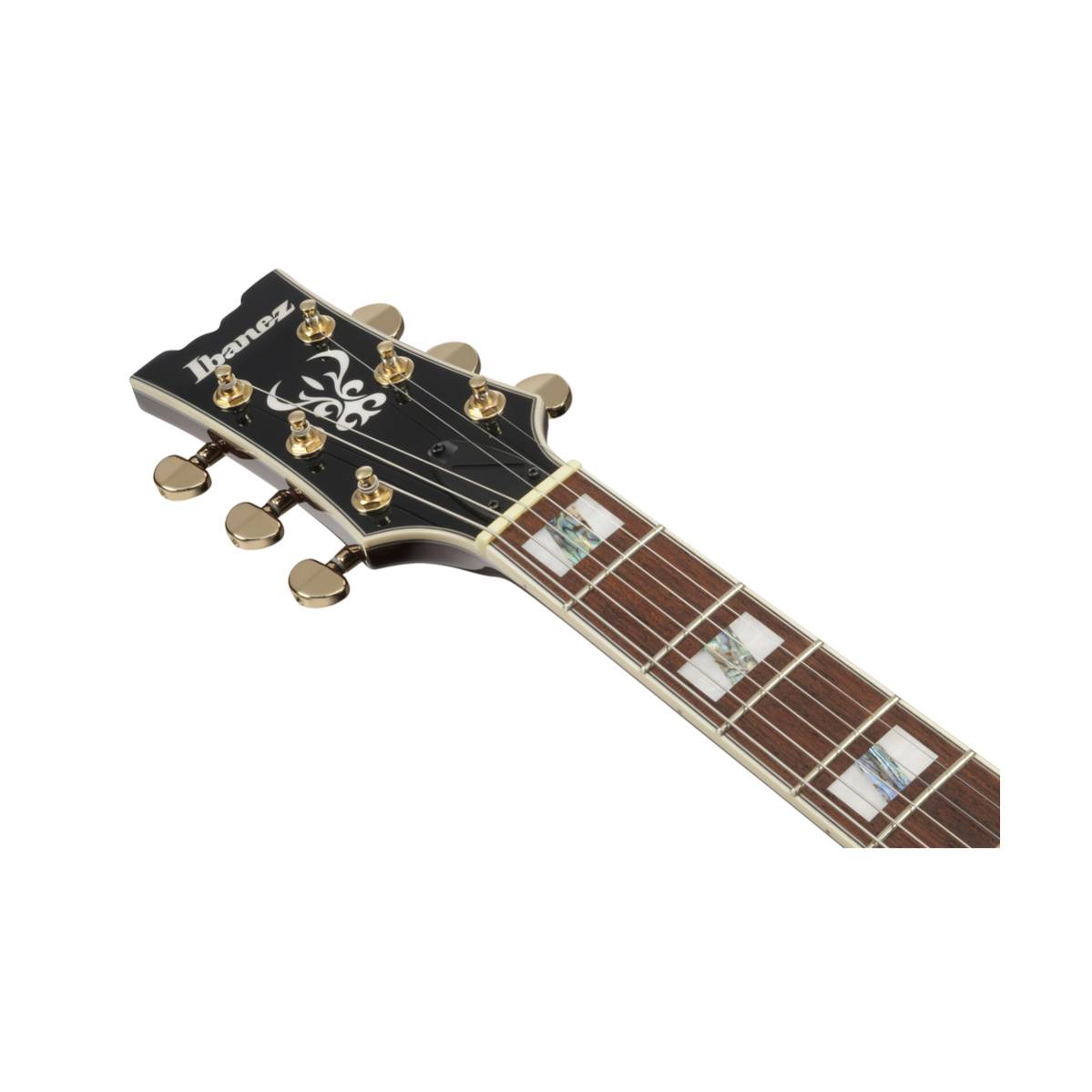 Ibanez AR320 Electric Guitar Midnight Black Metallic