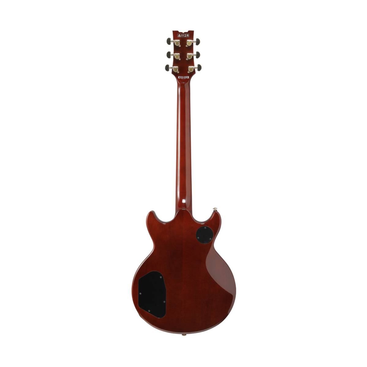 Ibanez AR420 Electric Guitar Black Mirage Gradation