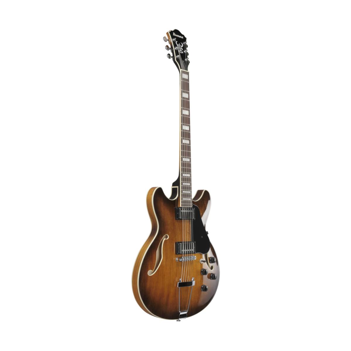 Ibanez AS7328 Electric Guitar Tobacco Brown