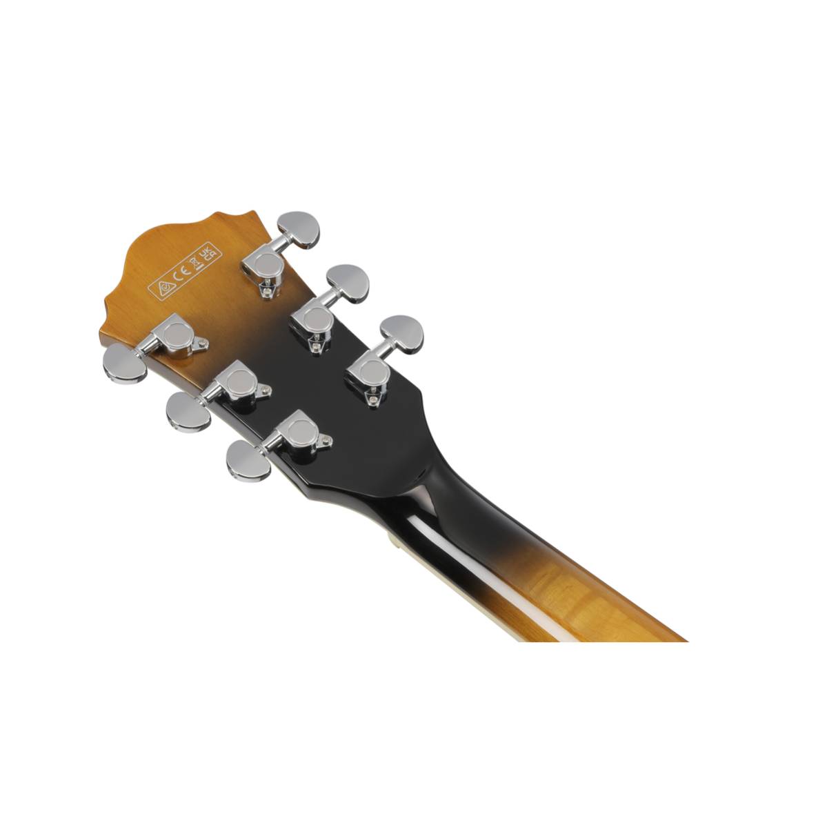 Ibanez AS7328 Electric Guitar Tobacco Brown