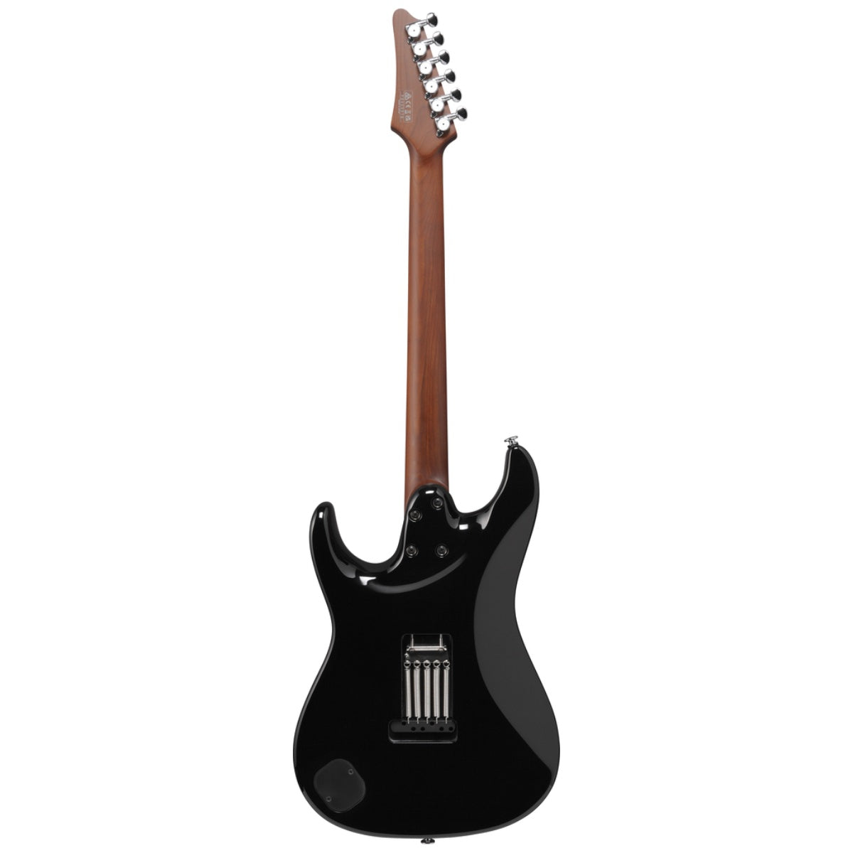 Ibanez ATZ300 Andy Timmons Signature Electric Guitar Black w/ Dimarzio Pickups