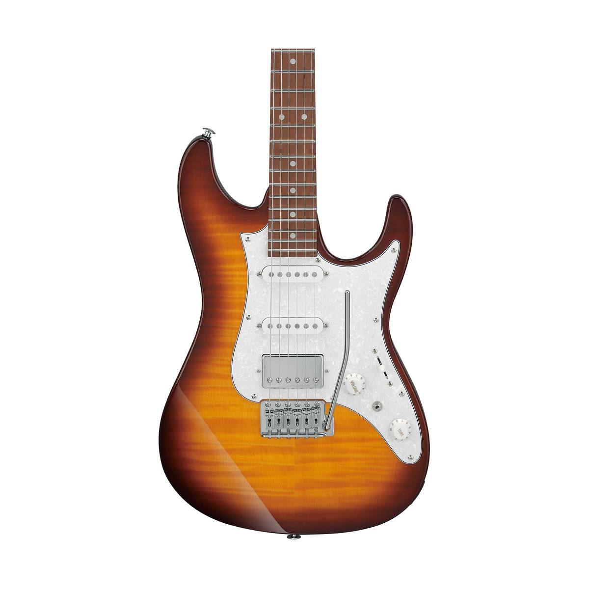 Ibanez AZ22S1F Electric Guitar Violin Sunburst