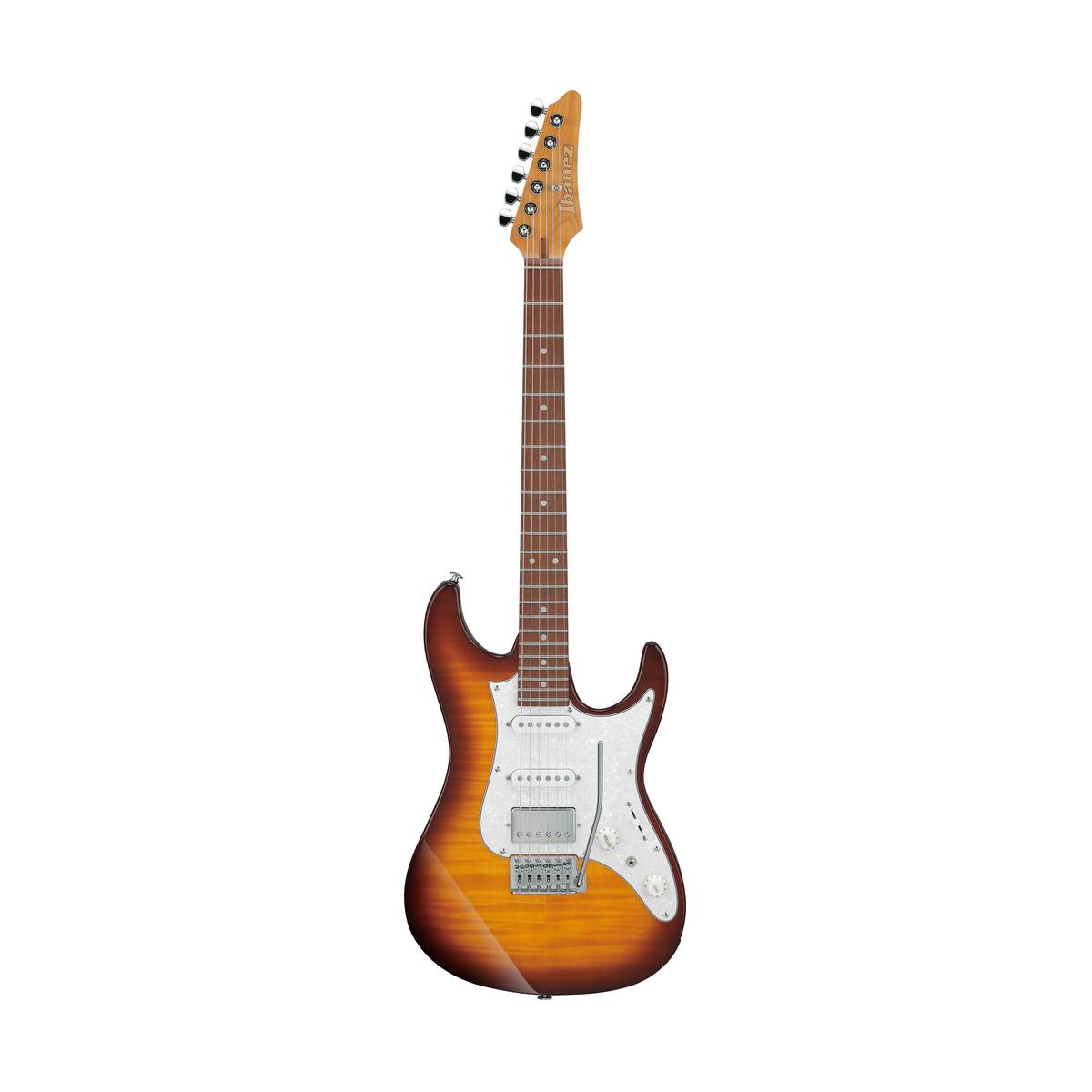 Ibanez AZ22S1F Electric Guitar Violin Sunburst