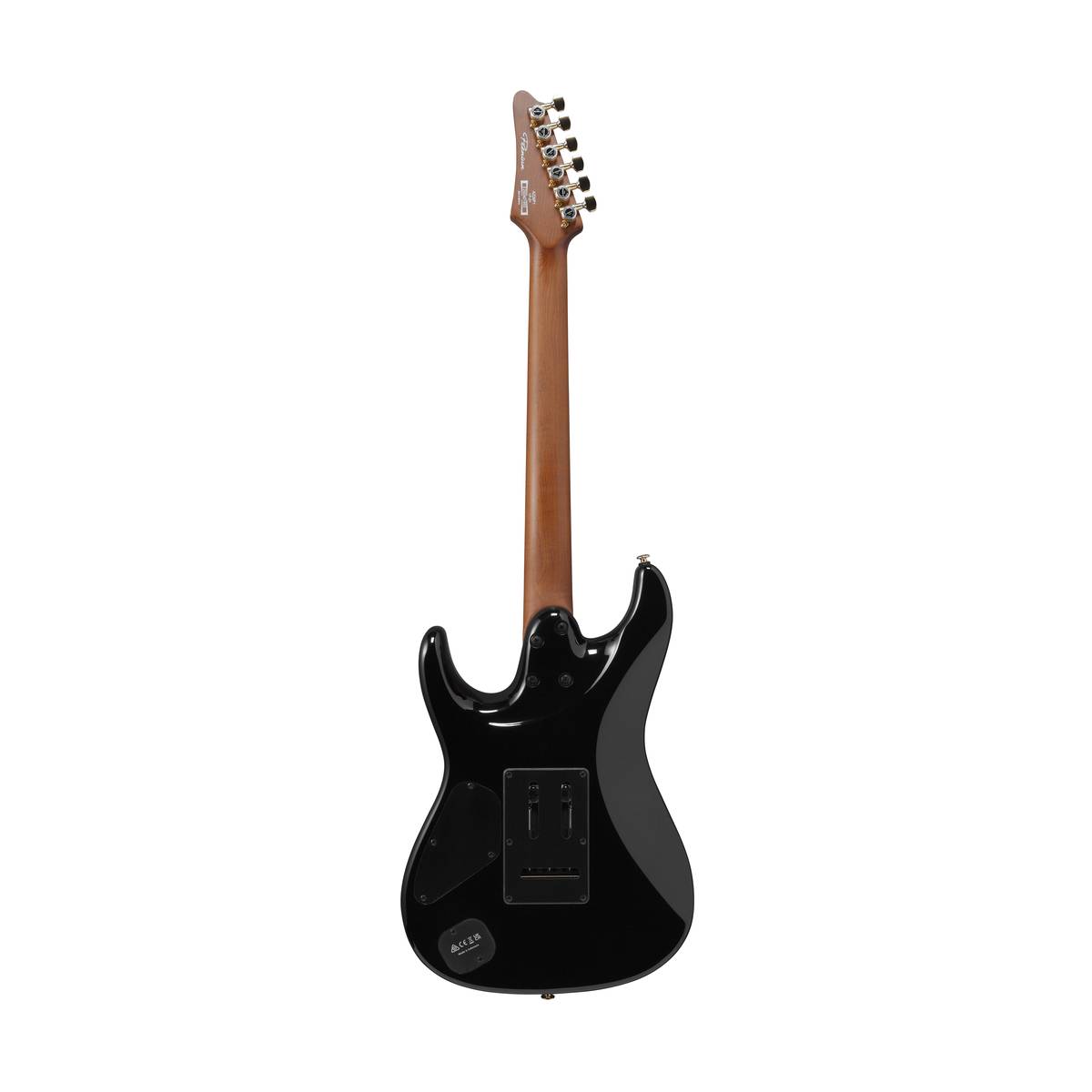 Ibanez AZ26P1 Premium Electric Guitar Black w/ Gig Bag