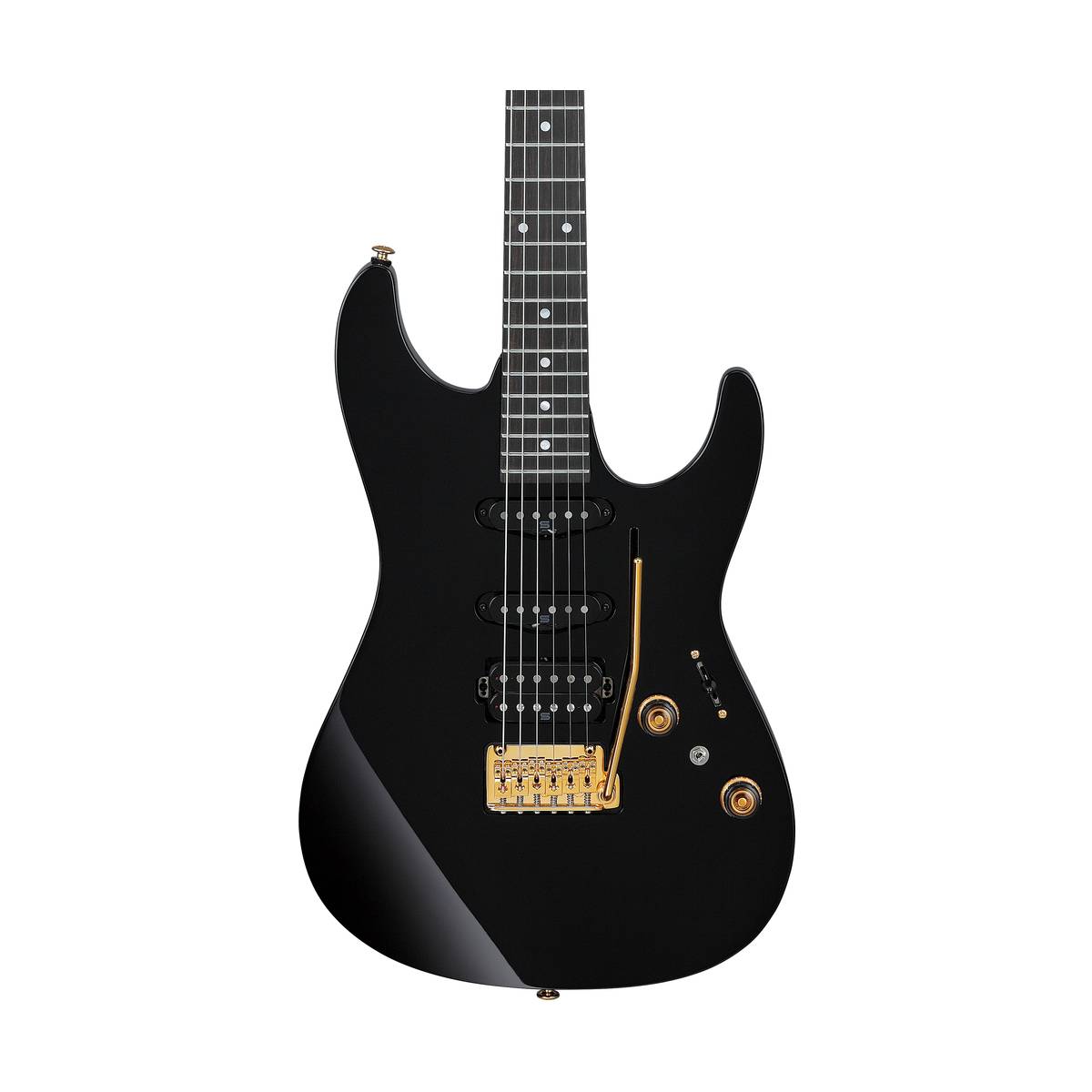 Ibanez AZ26P1 Premium Electric Guitar Black w/ Gig Bag