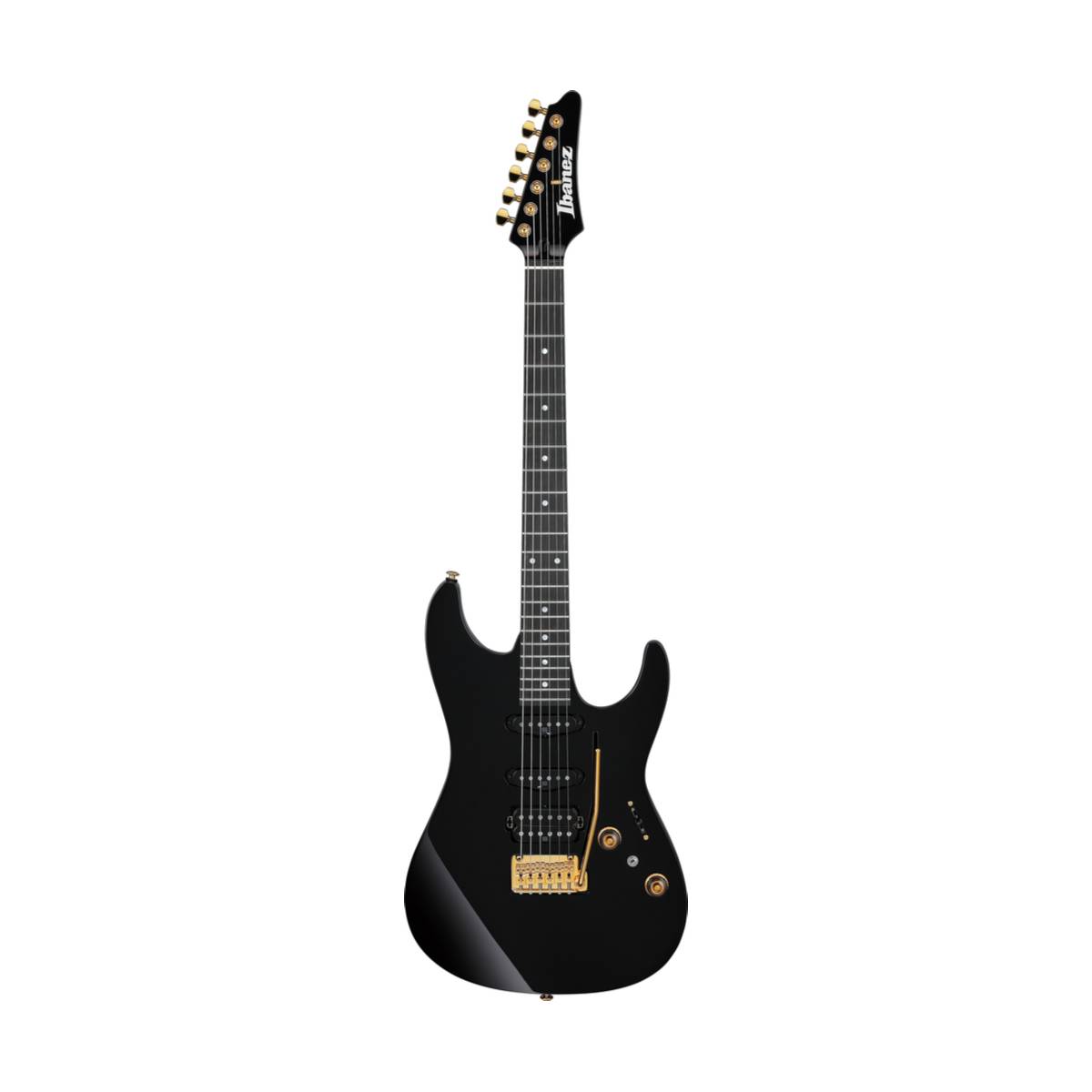 Ibanez AZ26P1 Premium Electric Guitar Black w/ Gig Bag