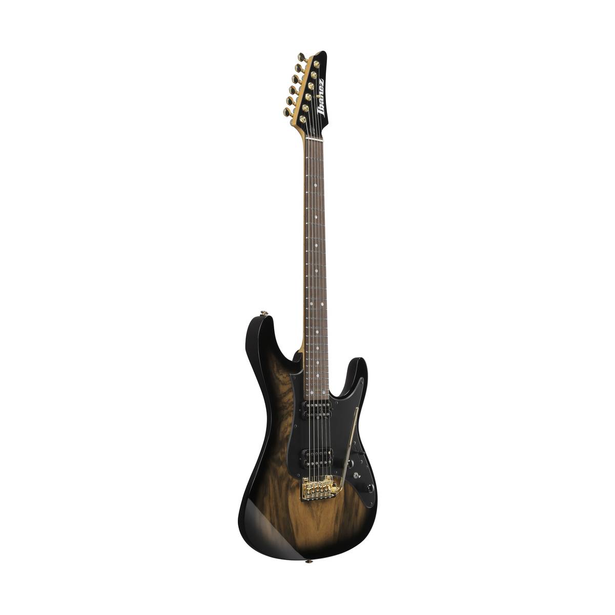 Ibanez AZ41P1EW Electric Guitar Natural Grey Burst