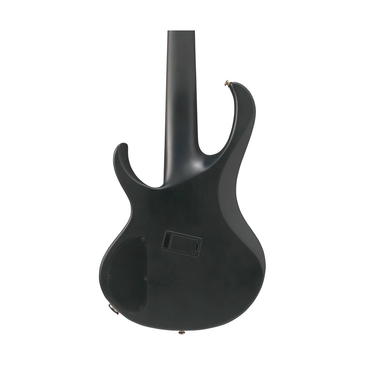 Ibanez BTB605LM Bass Guitar 5-String Black Flat