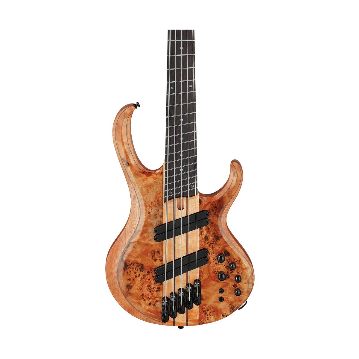 Ibanez BTB805MS Bass Guitar Florid Natural Low Gloss