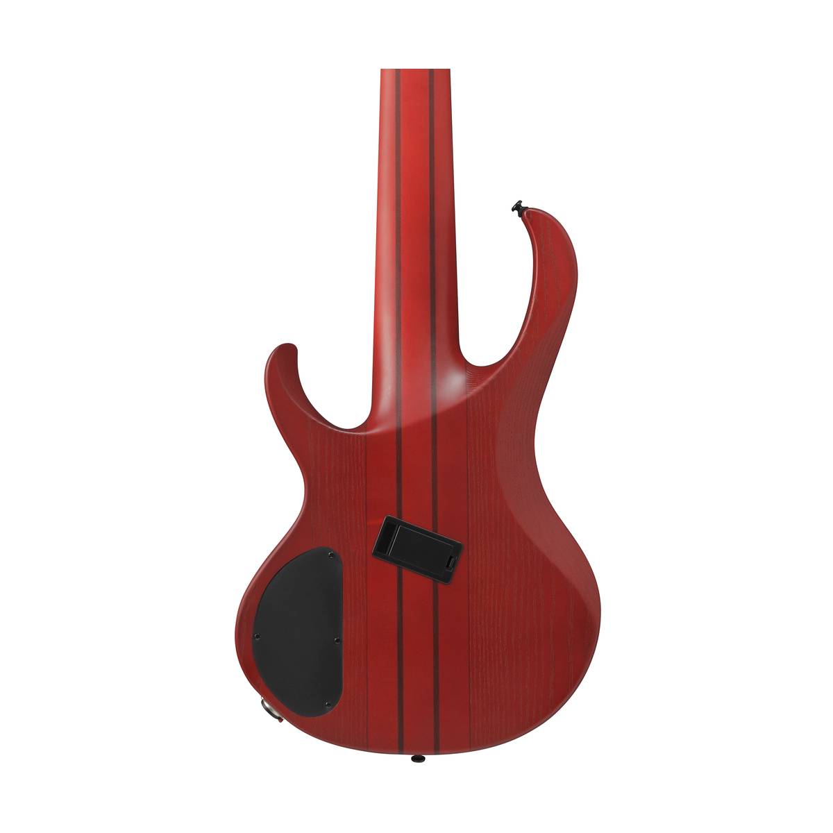 Ibanez BTB866MS Bass Guitar 6-String Brown Topaz Burst Flat