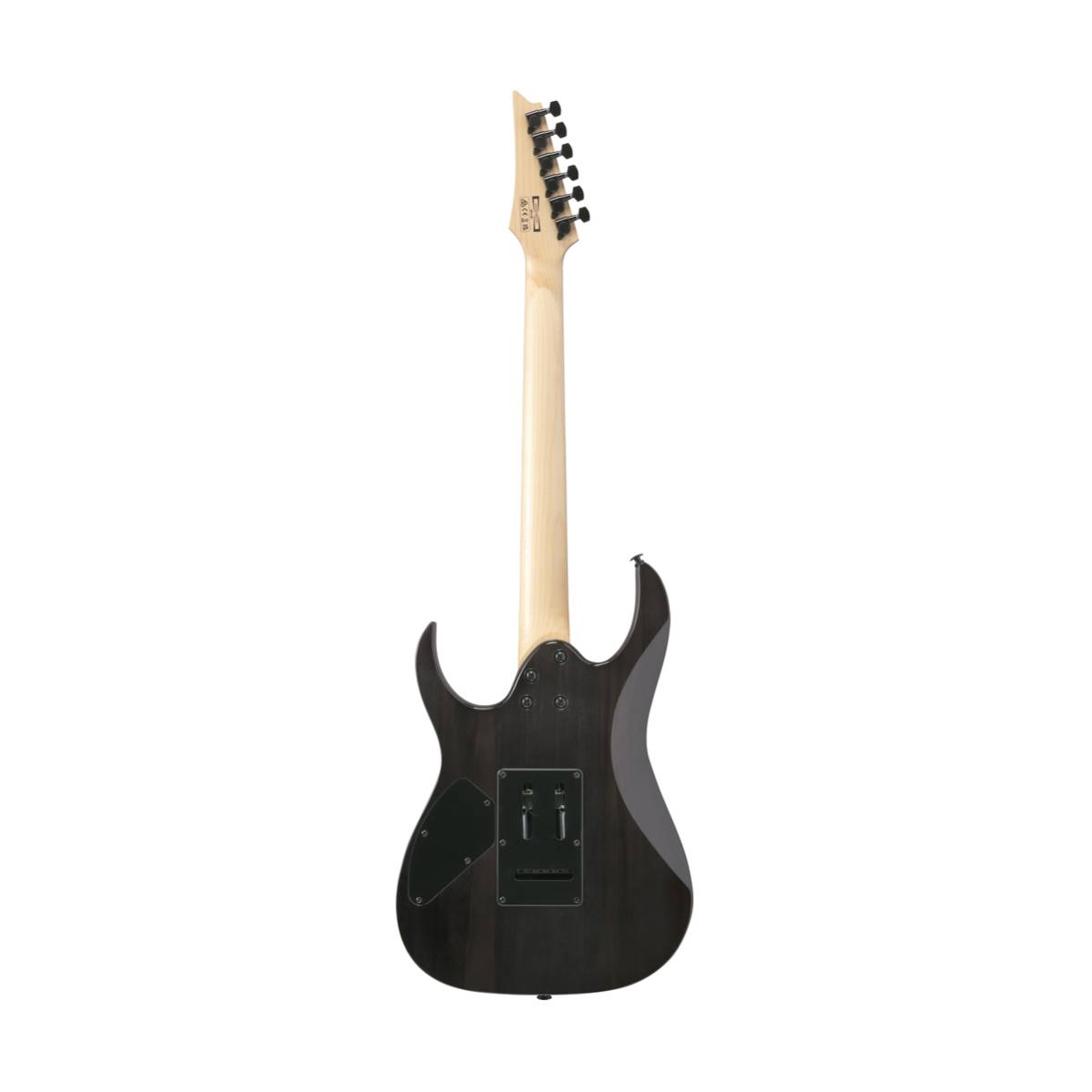 Ibanez GRG120QASP Electric Guitar Black Gradation