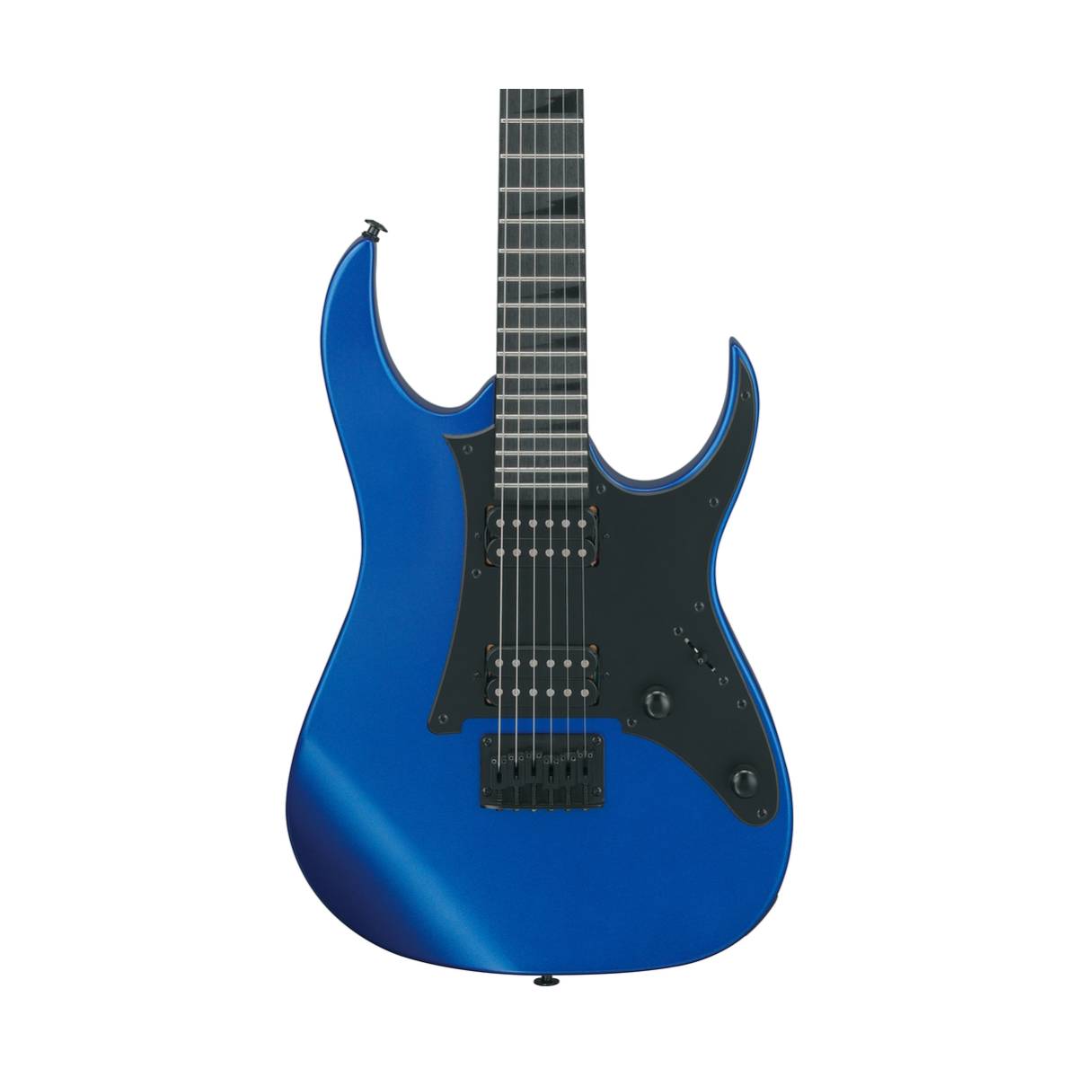 Ibanez GRGR131DX Electric Guitar Noble Blue Metallic Matte