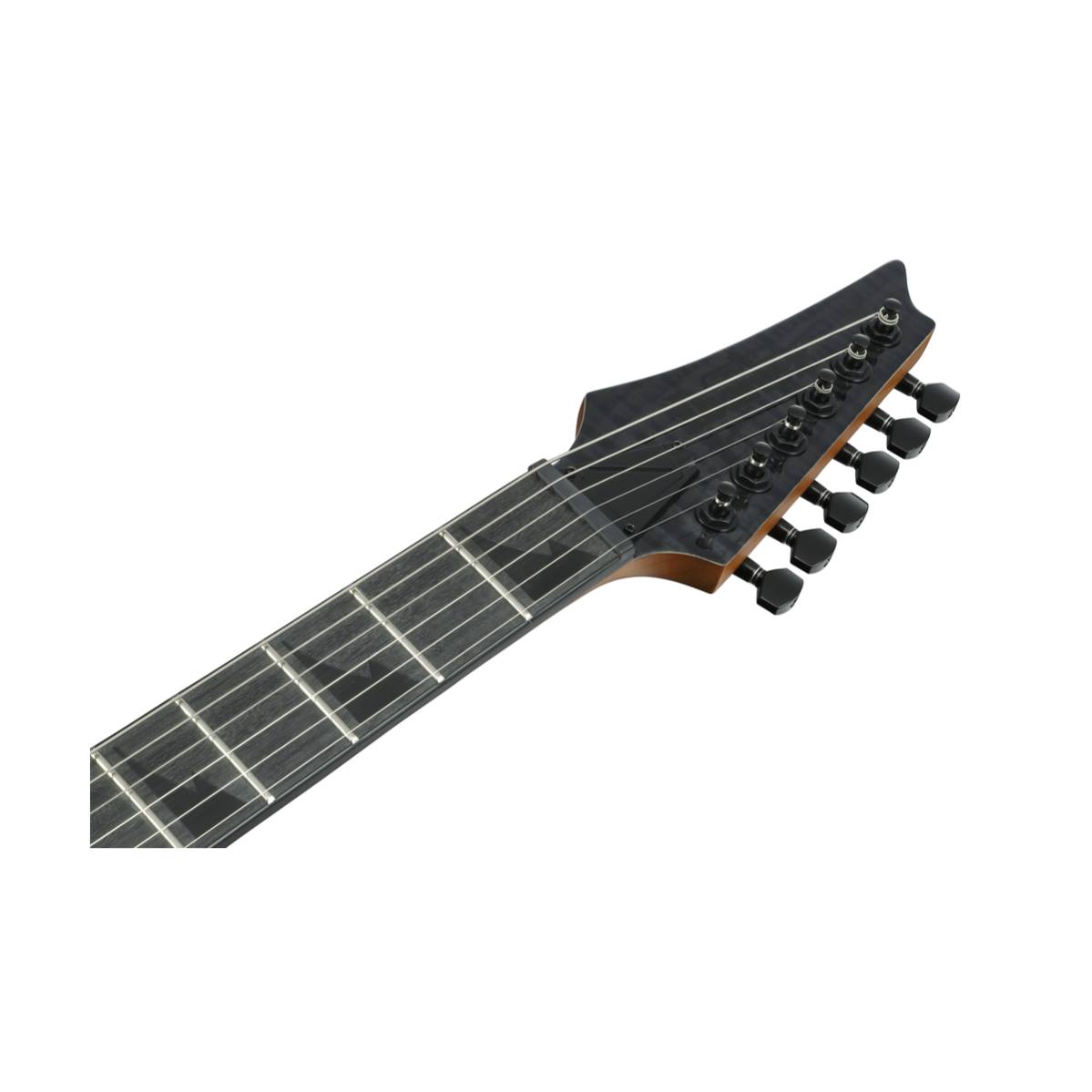 Ibanez GRGR221FA Electric Guitar Transparent Indigo Black