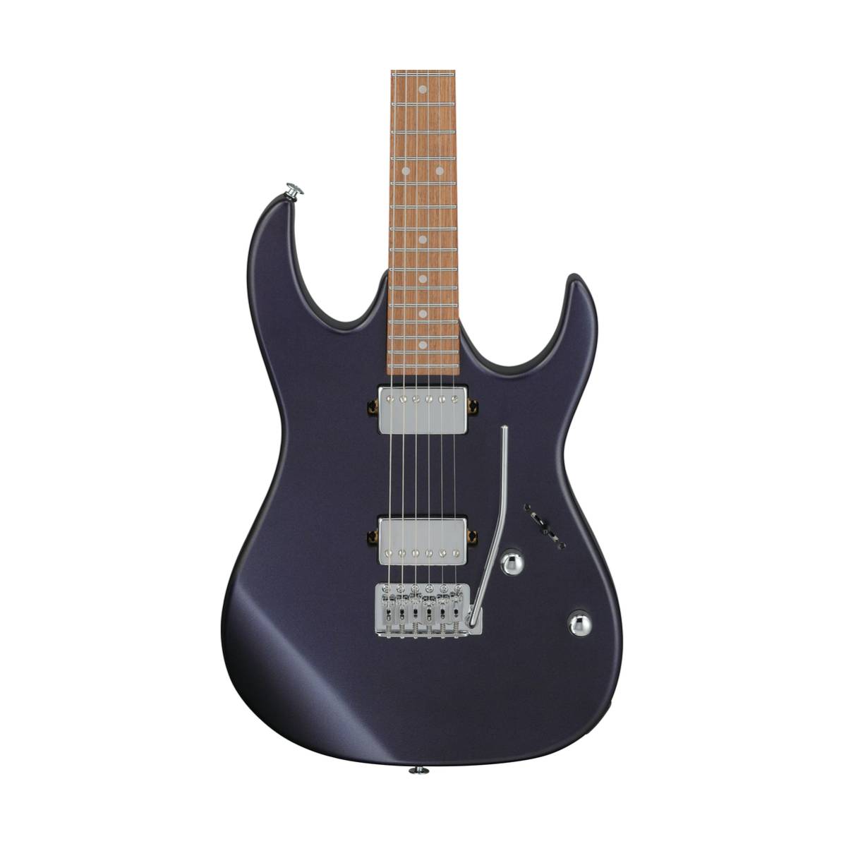 Ibanez GRX120SP Electric Guitar Dark Dusk Metallic Matte