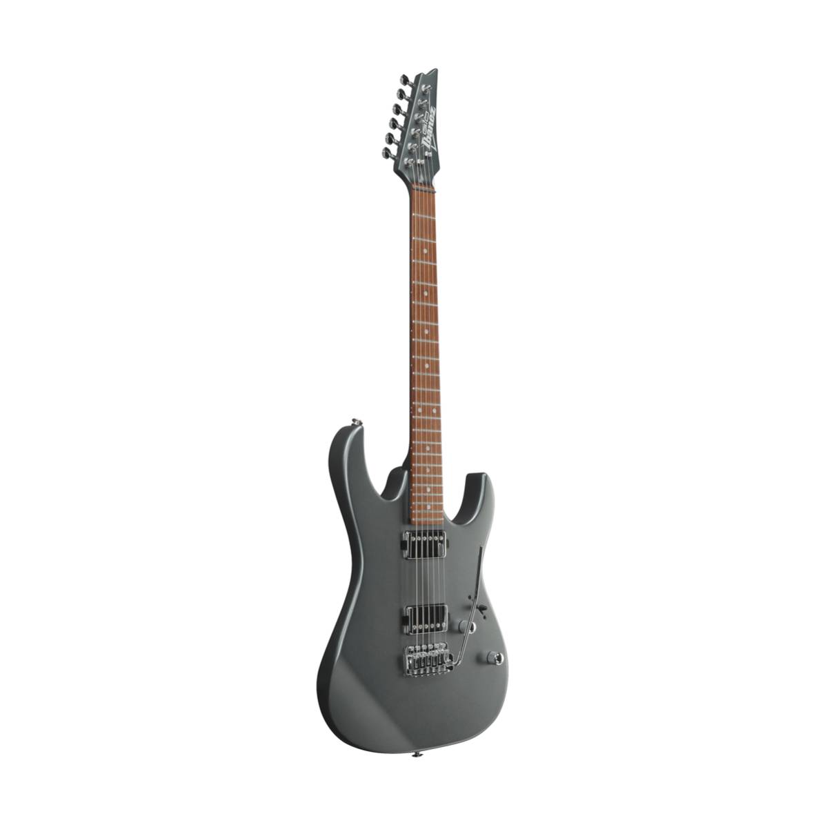Ibanez GRX120SP Electric Guitar Noble Gray Metallic Matte