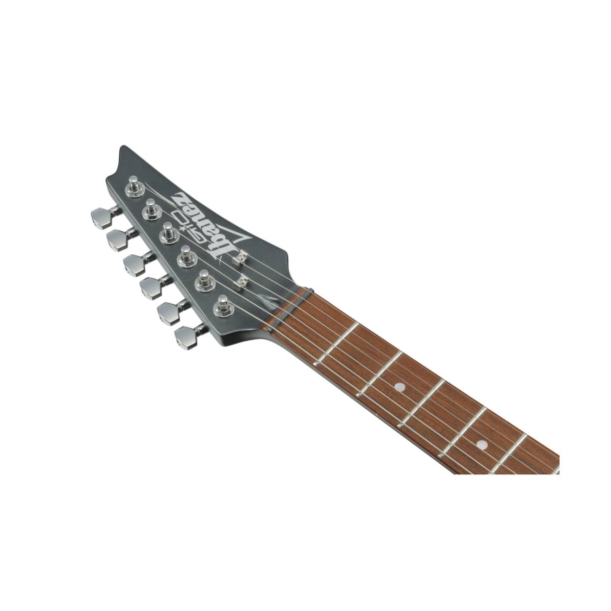 Ibanez GRX120SP Electric Guitar Noble Gray Metallic Matte