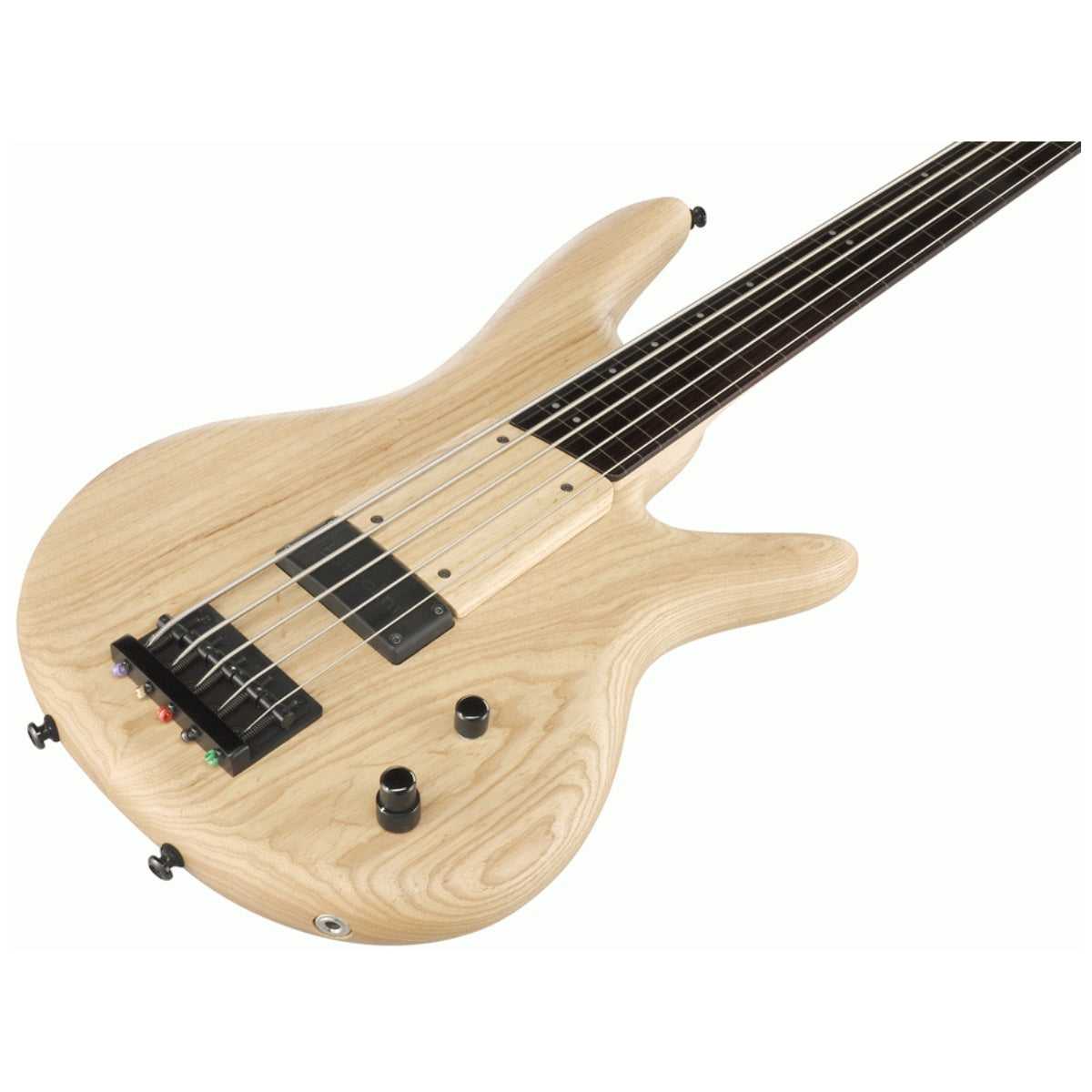 Ibanez GWB1005 Gary Willis Signature.Bass Guitar 5-String Natural Flat