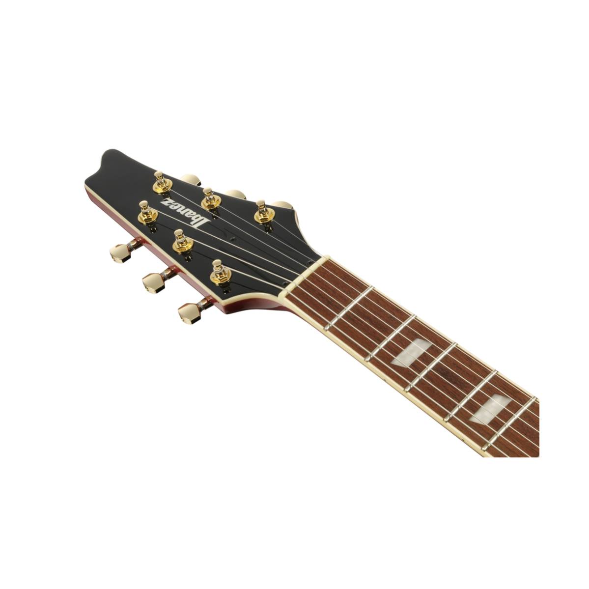 Ibanez IC420FM Electric Guitar Cherry Sunburst