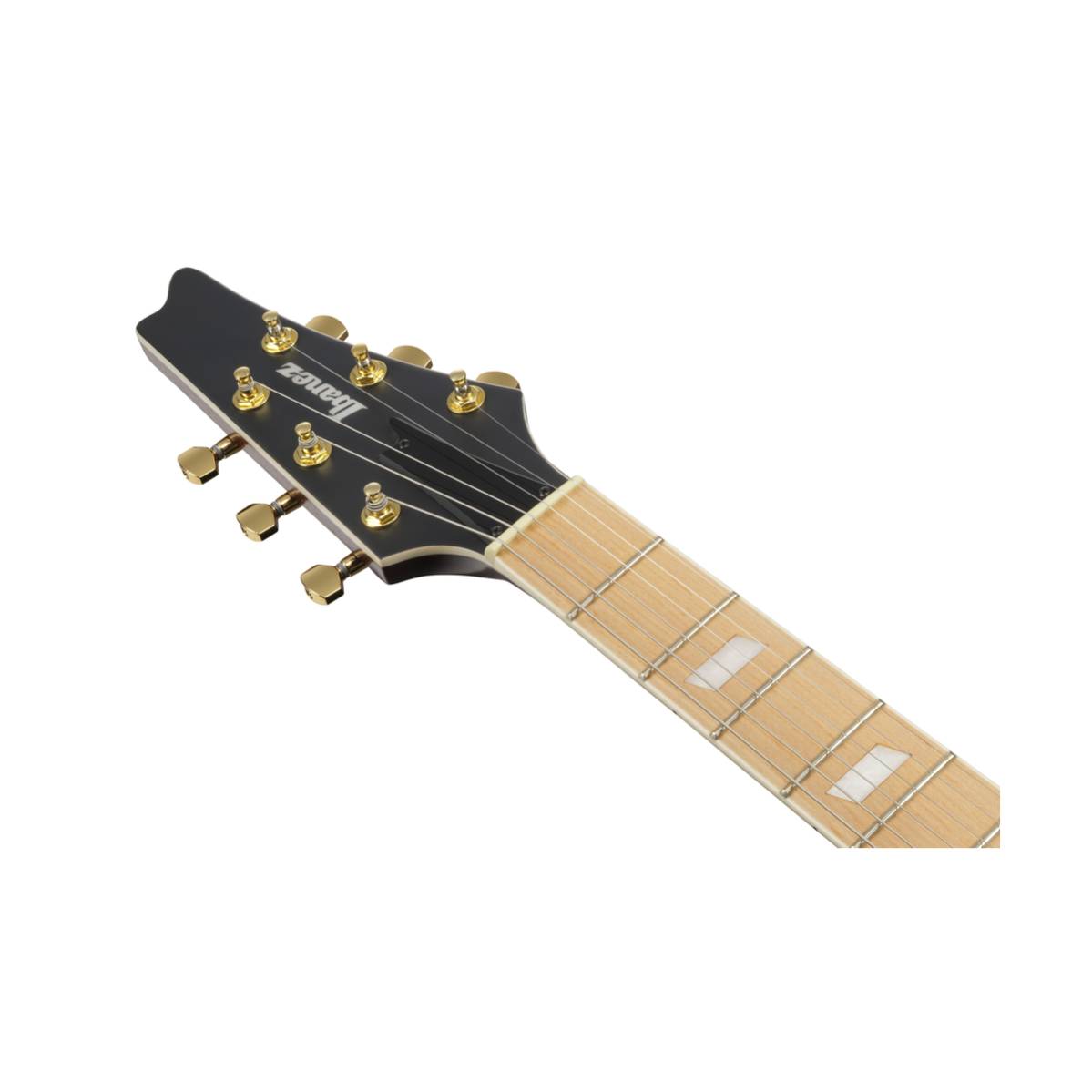 Ibanez IC420MFM Electric Guitar Caramel Burst Low Gloss