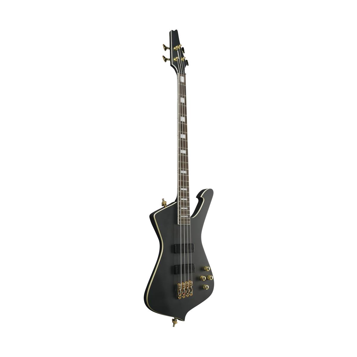 Ibanez ICB620 Bass Guitar Black Flat