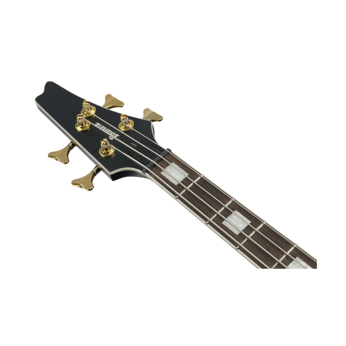 Ibanez ICB620 Bass Guitar Black Flat