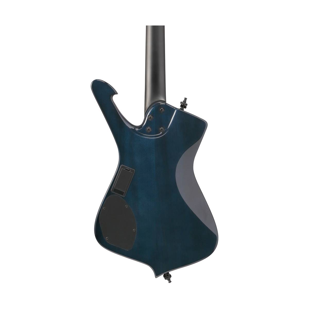 Ibanez ICB720FM Bass Guitar Cosmic Blue Starburst