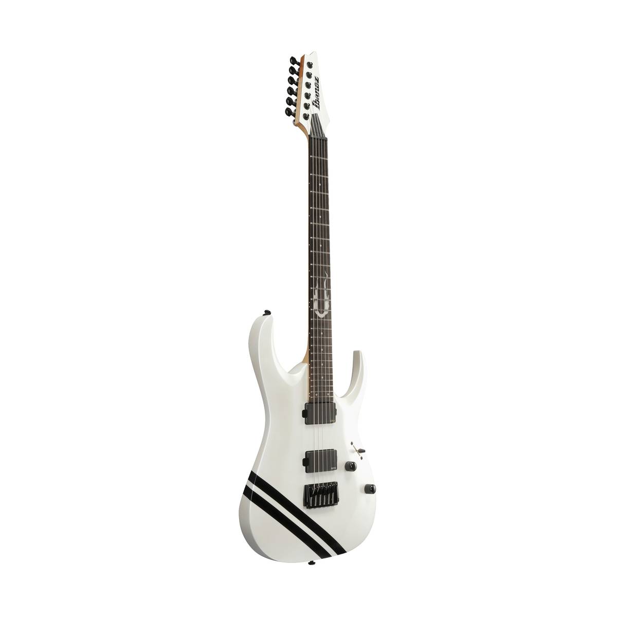 Ibanez JBBM40 JB Brubaker Signature Model Electric Guitar Pearl White