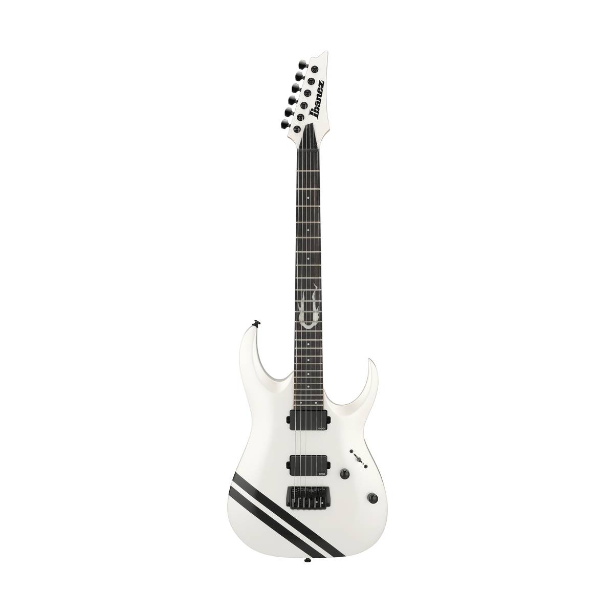 Ibanez JBBM40 JB Brubaker Signature Model Electric Guitar Pearl White