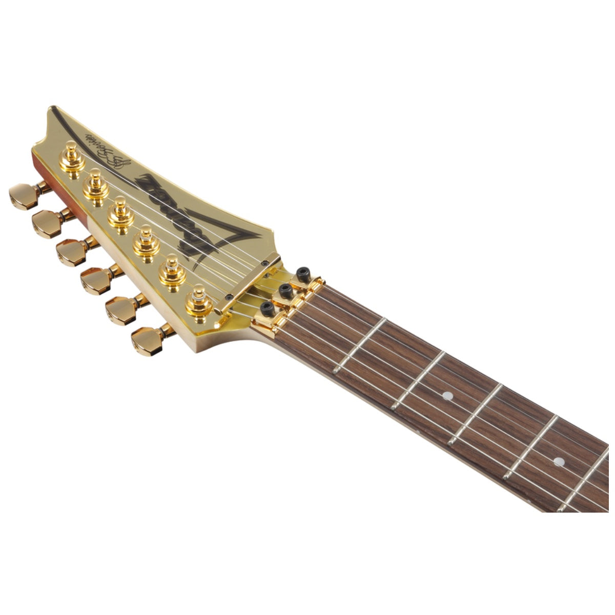 Ibanez JS1 Joe Satriani Signature Electric Guitar Gold