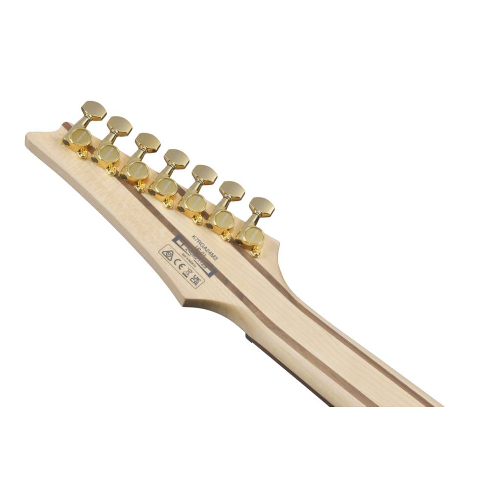 Ibanez K7 YANG Head Signature Electric Guitar 7-String