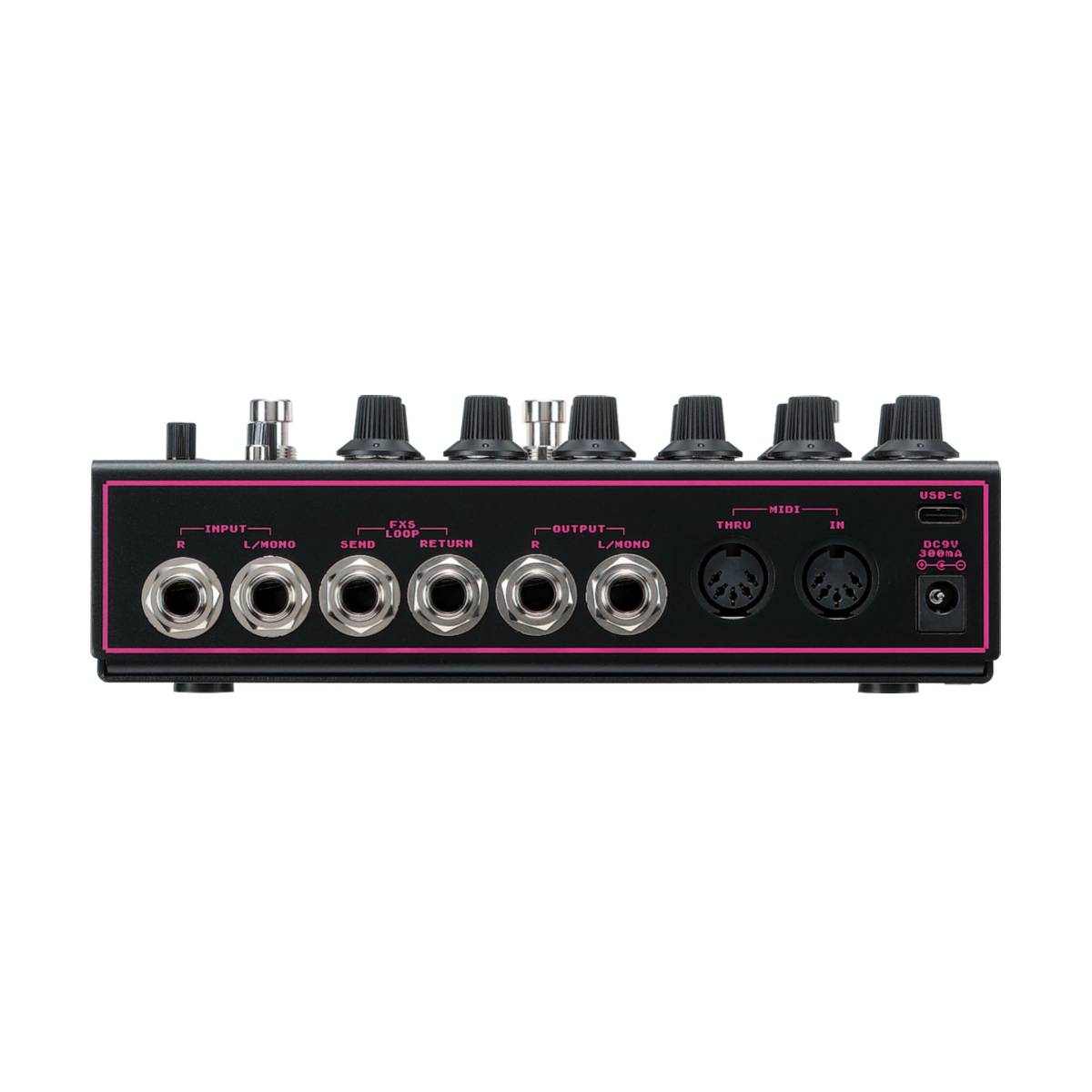 Ibanez LD303 Multi Function Delayer Effects Pedal