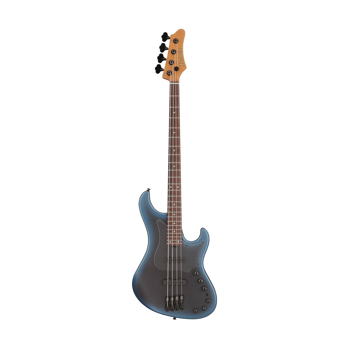 Ibanez MDM1000 Bass Guitar Midnight Arctic Ocean Matte