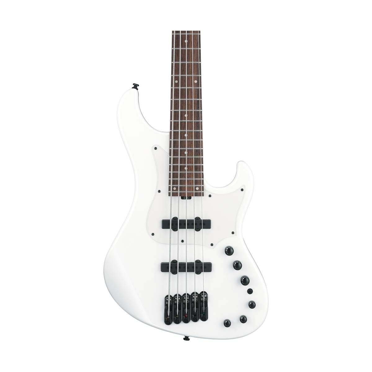 Ibanez MDM1005 Bass Guitar 5-String Pearl White