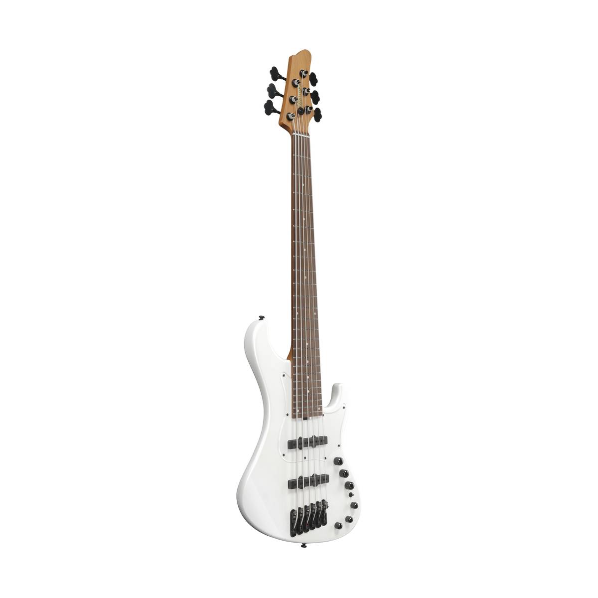 Ibanez MDM1006 Bass Guitar 6-String Pearl White