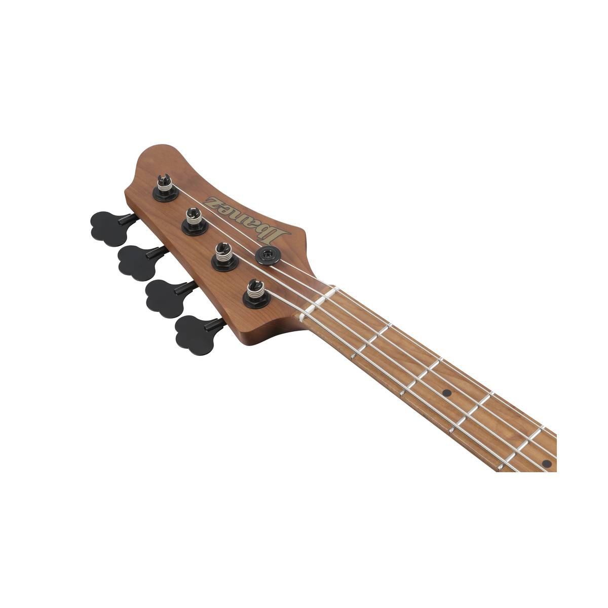 Ibanez MDM1300 Bass Guitar Natural Stained Amber Burst