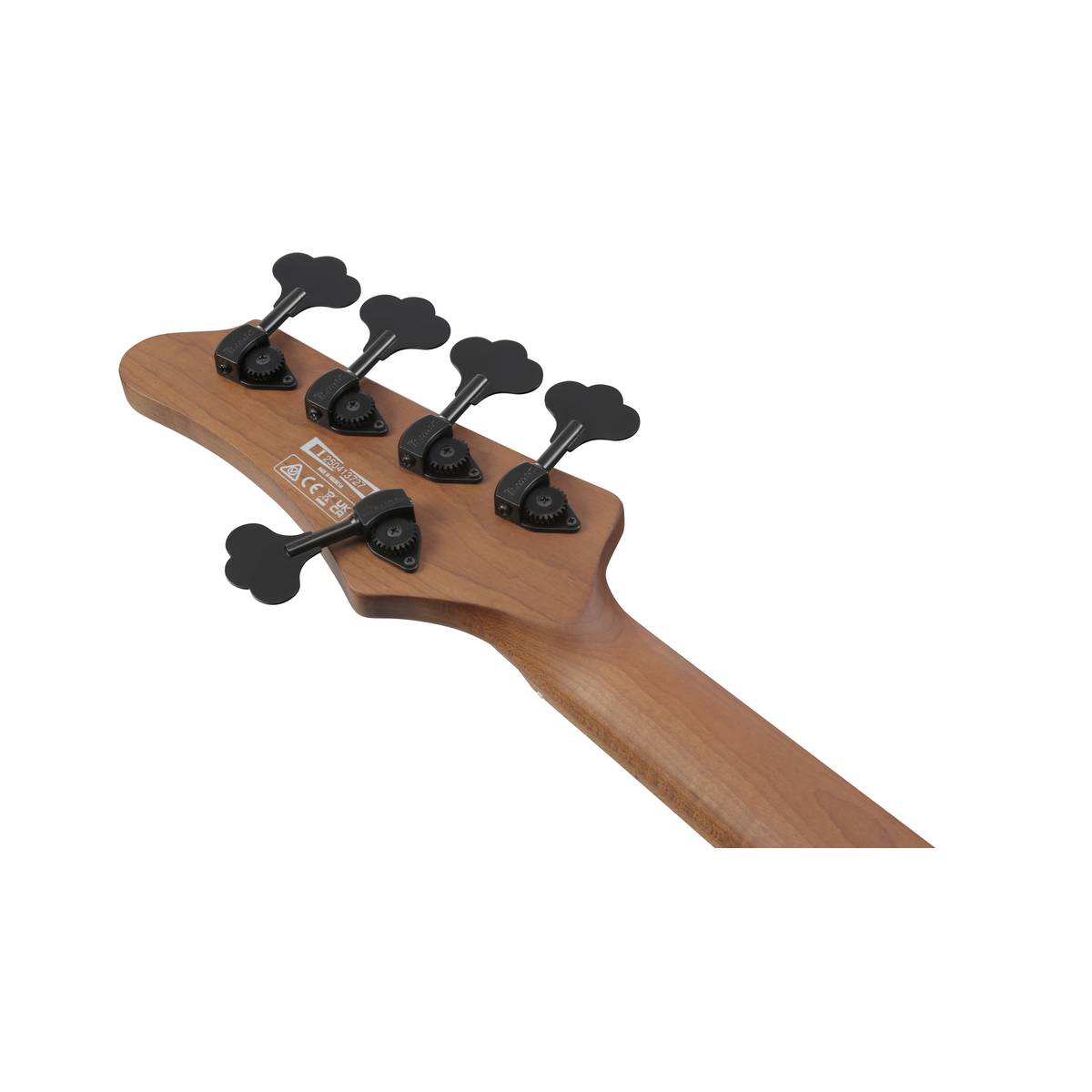 Ibanez MDM1305 Bass Guitar 5-String Natural Stained Amber Burst